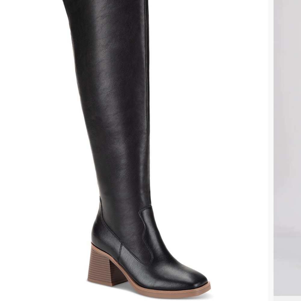 OTK boots